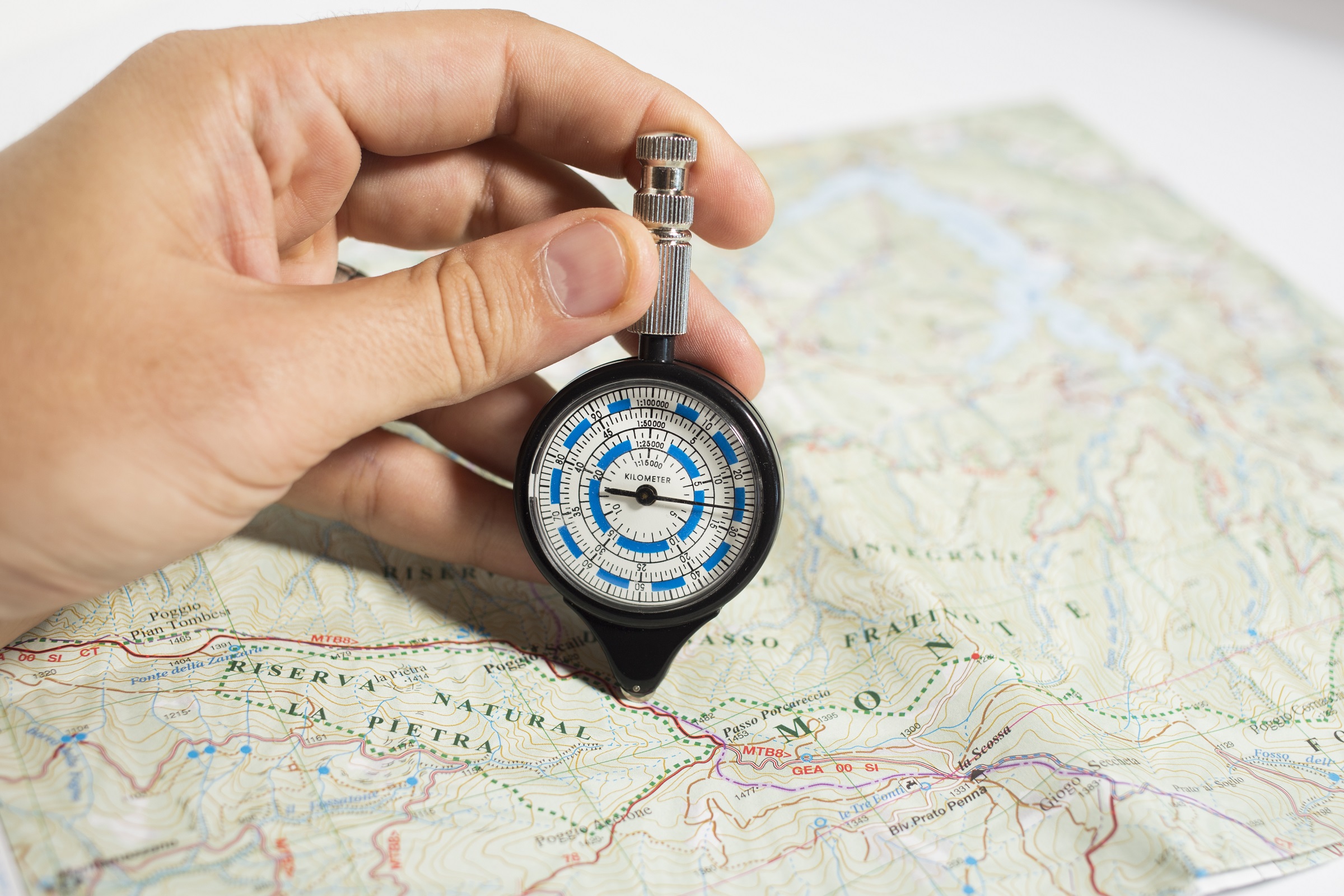 A GPS nélküli világ hasznos extrája volt ez a kütyü