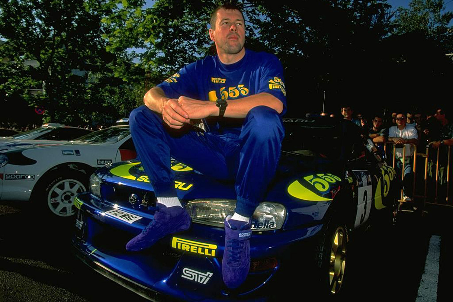 Colin McRae | Vezess