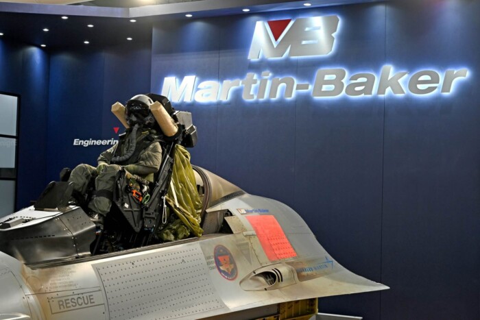 Gripen-baleset: ezért életveszélyes a katapultálás 4 Gripen-baleset: ezért életveszélyes a katapultálás 4