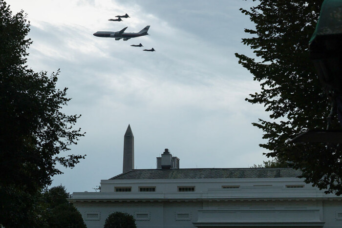 Ezeket a különös részleteket kevesen ismerik az Air Force One-ról 3 Ezeket a különös részleteket kevesen ismerik az Air Force One-ról 3
