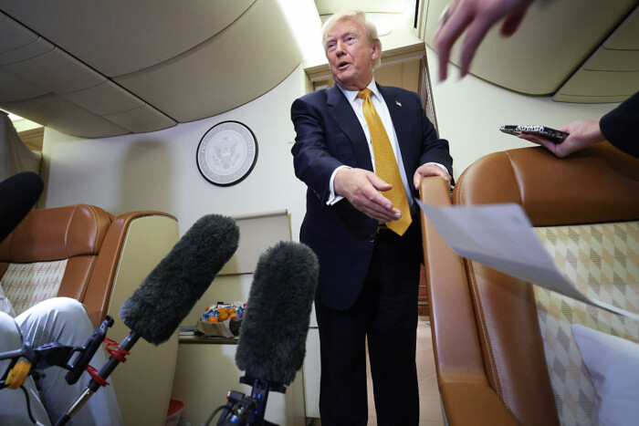 Ezeket a különös részleteket kevesen ismerik az Air Force One-ról 2 Ezeket a különös részleteket kevesen ismerik az Air Force One-ról 2