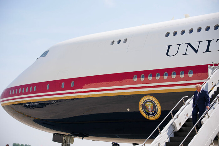 Ezeket a különös részleteket kevesen ismerik az Air Force One-ról 1 Ezeket a különös részleteket kevesen ismerik az Air Force One-ról 1