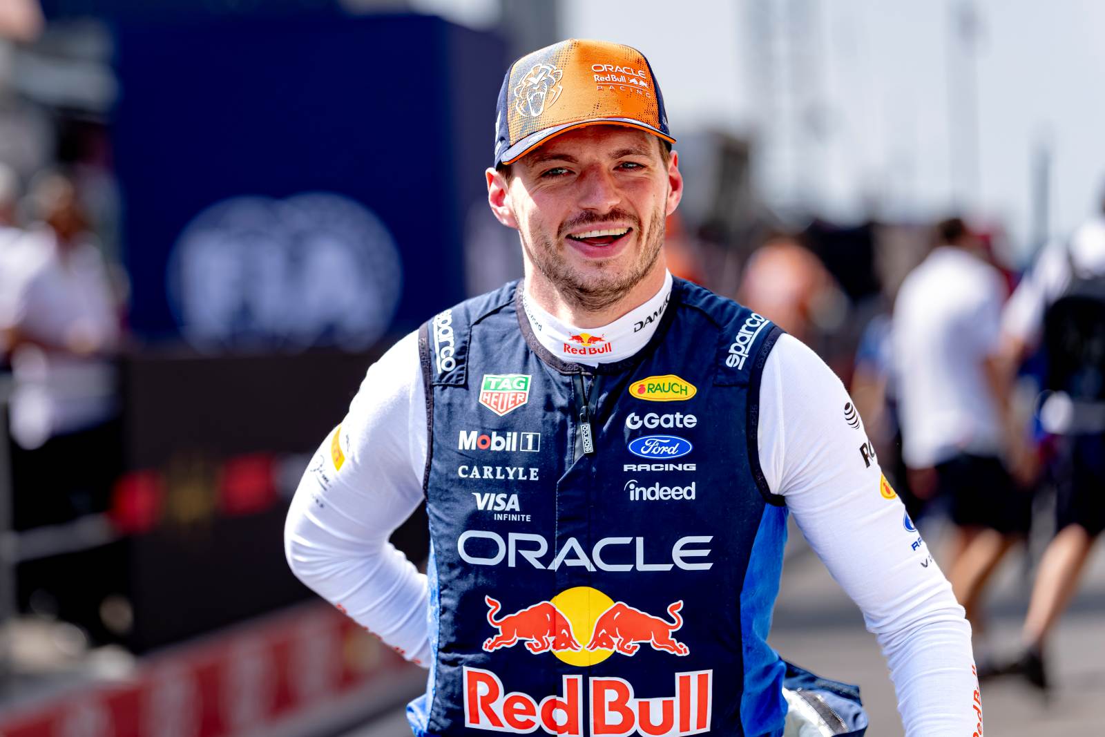 Bejelentették, Verstappen 2030-ig szóló szerződést írt alá