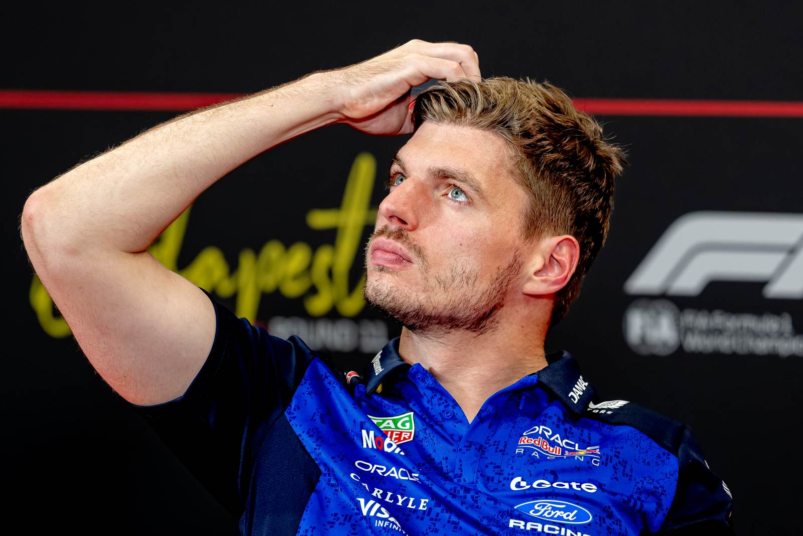2033-ig szóló ajánlatot kapott Verstappen