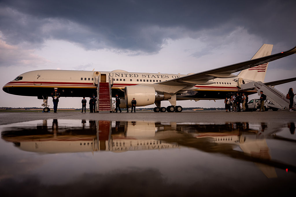 Ezeket a különös részleteket kevesen ismerik az Air Force One-ról