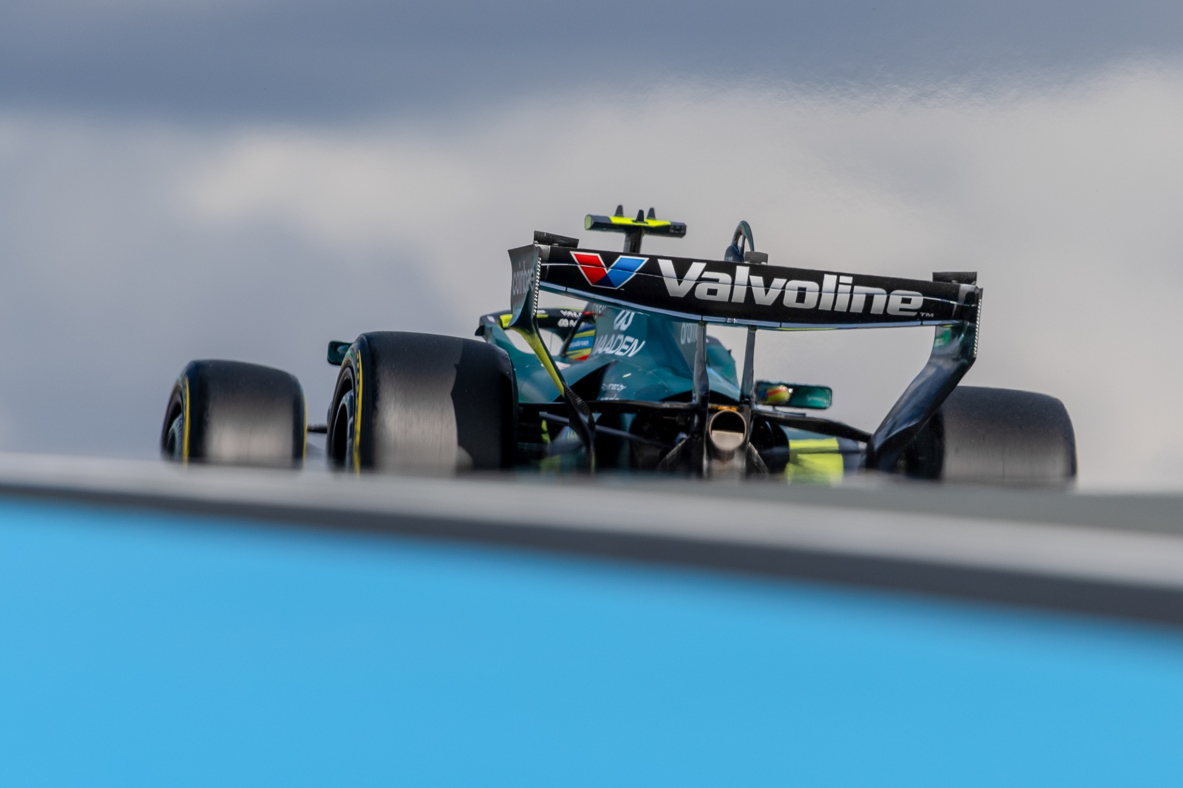 Büntetés a holland F1-es sprintfutam előtt