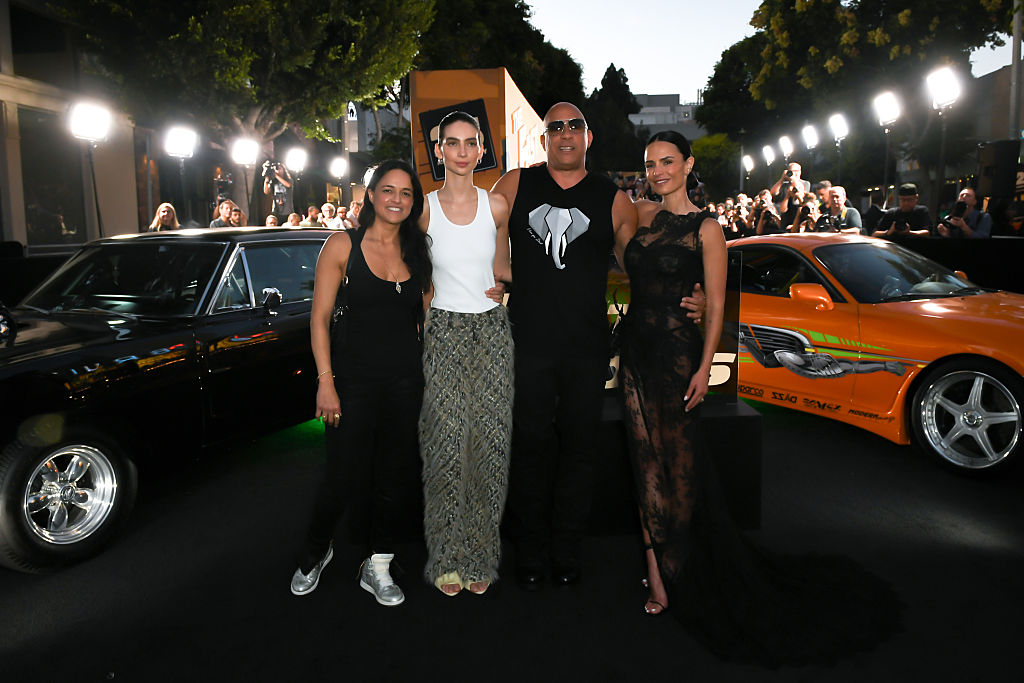 Universal Pictures Presents A Special Fast And The Furious 25th Anniversary Screening | Vezess