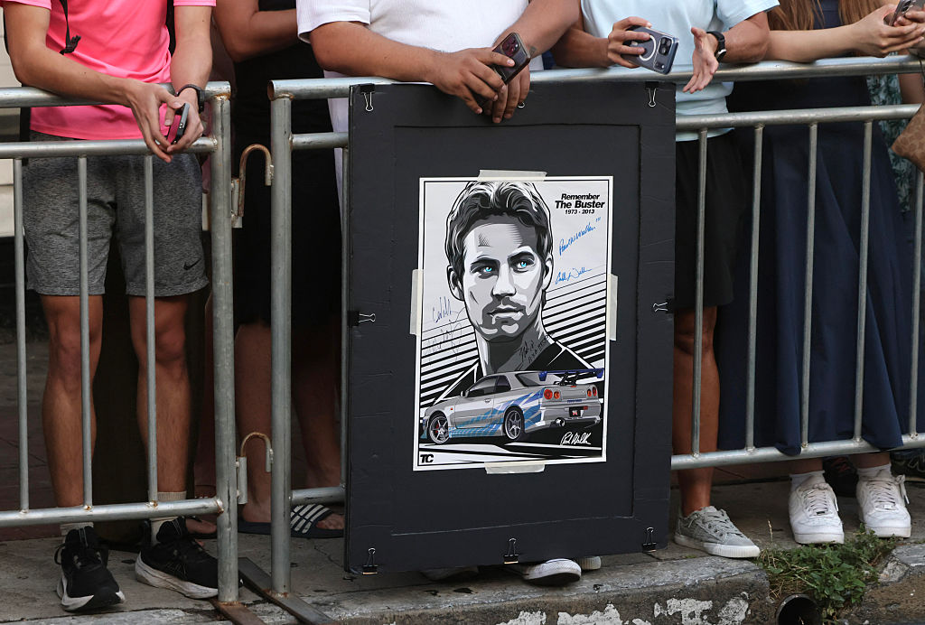 25th Anniversary Screening Of Universal Pictures The Fast And The Furious | Vezess