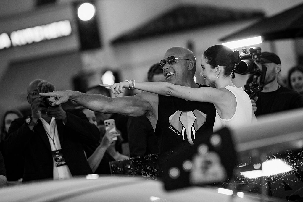 Creative Perspective Of The 25th Anniversary Screening Of Universal Pictures The Fast And The Furious | Vezess