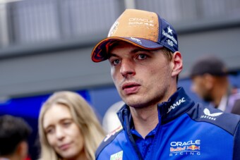 Verstappen: Túl könnyű lett a Forma-1