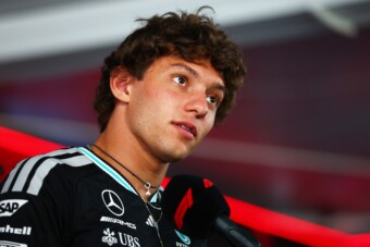 Büntetést kap az F1 bajnoki éllovasa
