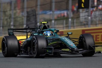 Alonso azt se bánná, ha félreállítanák