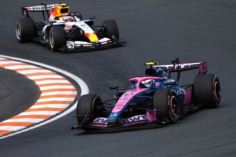 Kiakadt a szponzor az F1-es büntetésen