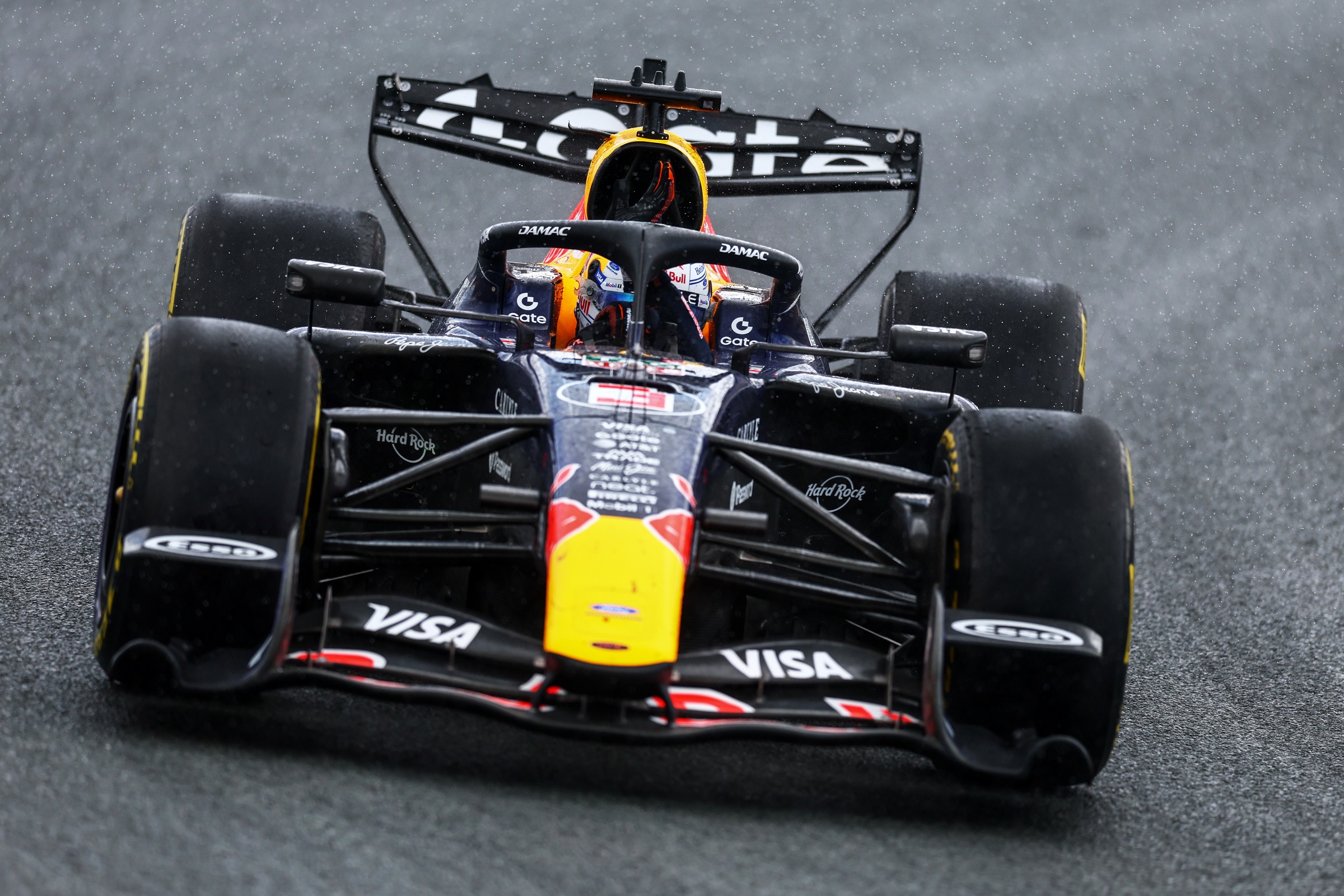 F1 Grand Prix of Netherlands - Sprint Qualifying | Vezess