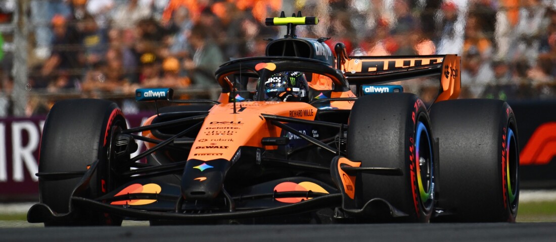 Eső kavarta meg a holland F1-es időmérőt