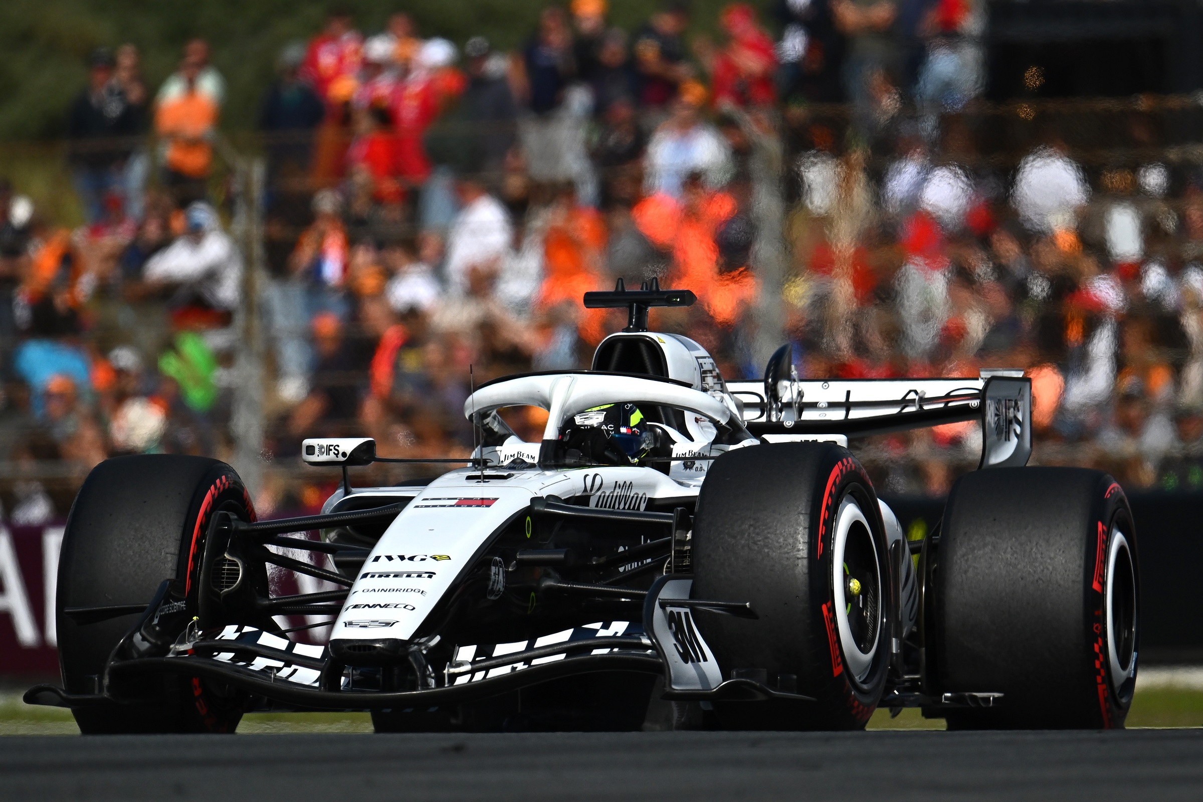 F1 Grand Prix of Netherlands - Sprint Qualifying | Vezess