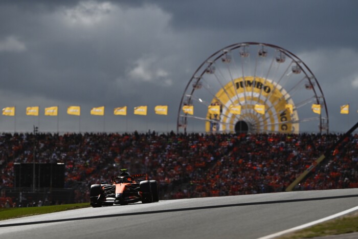 Eső kavarta meg a holland F1-es időmérőt 9 Eső kavarta meg a holland F1-es időmérőt 9