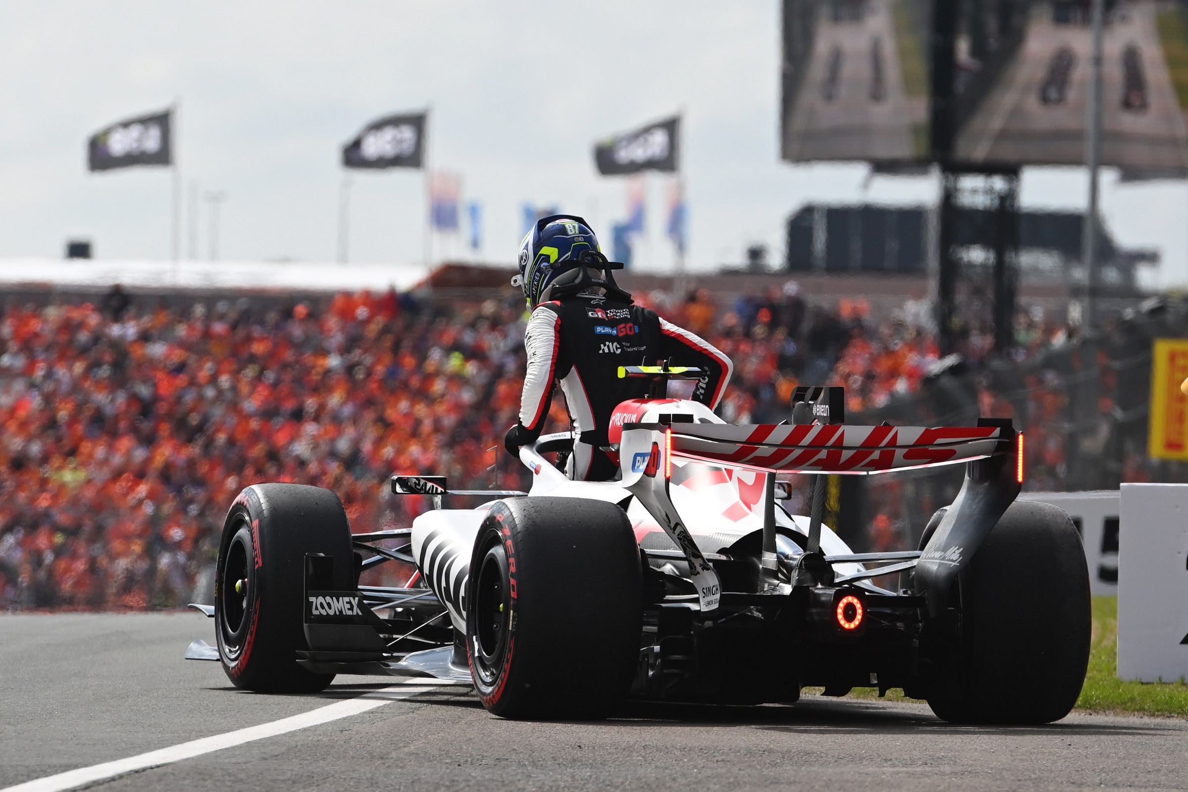 F1 Grand Prix of Netherlands | Vezess