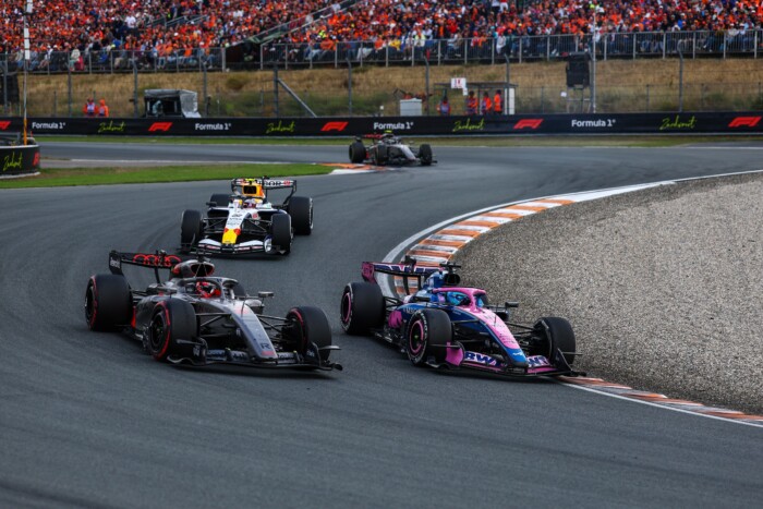 Norrisé a Verstappen-baleset miatt megállított holland futam 10 Norrisé a Verstappen-baleset miatt megállított holland futam 10