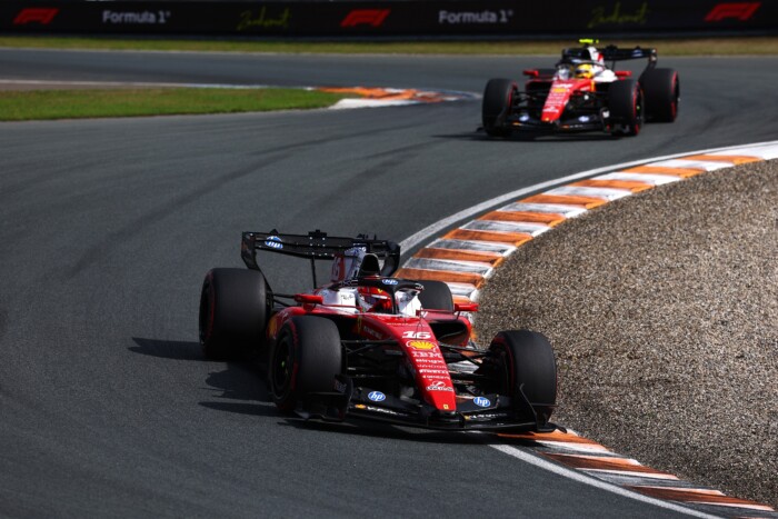 Norrisé a Verstappen-baleset miatt megállított holland futam 11 Norrisé a Verstappen-baleset miatt megállított holland futam 11