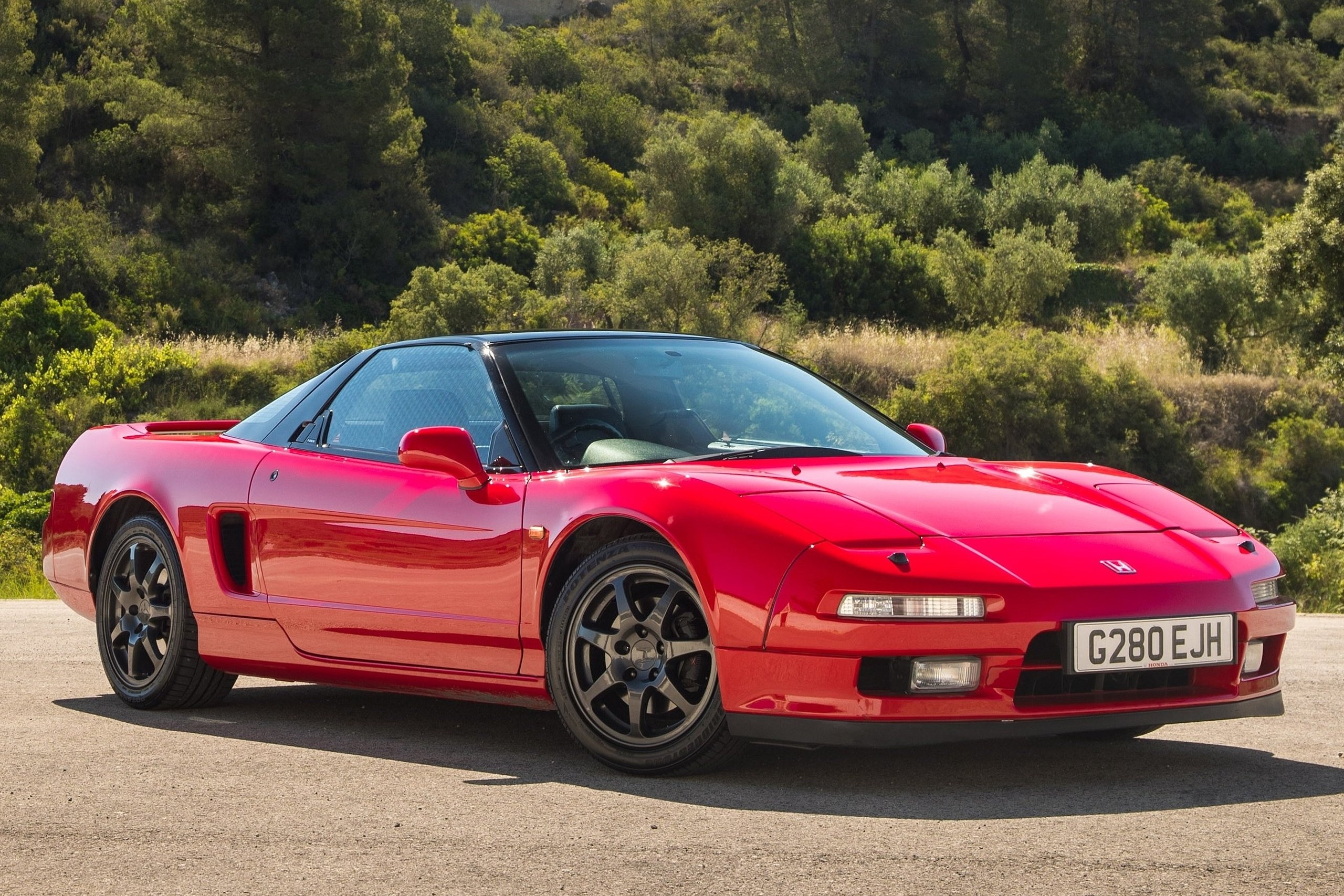 honda-nsx-1990-wallpaper | Vezess