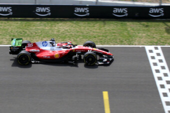 Folyamatosan nyafog a Ferrari, mondja a Mercedes F1-főnöke