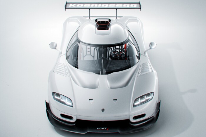 Megépítette eddigi legélesebb autóját a Koenigsegg 12