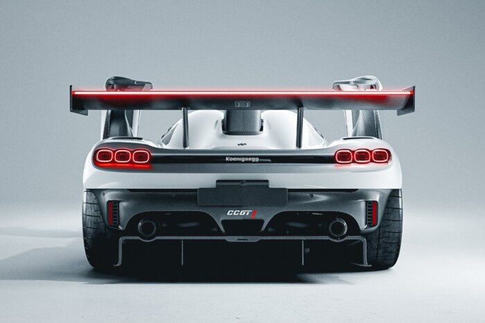 Megépítette eddigi legélesebb autóját a Koenigsegg 11