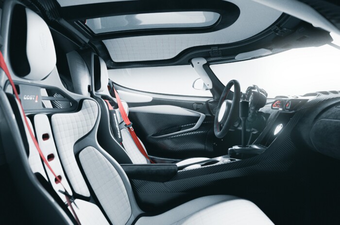Megépítette eddigi legélesebb autóját a Koenigsegg 7