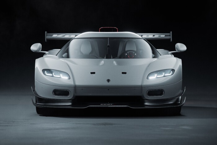 Megépítette eddigi legélesebb autóját a Koenigsegg 13