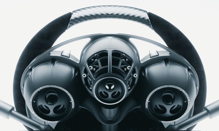 Megépítette eddigi legélesebb autóját a Koenigsegg 8