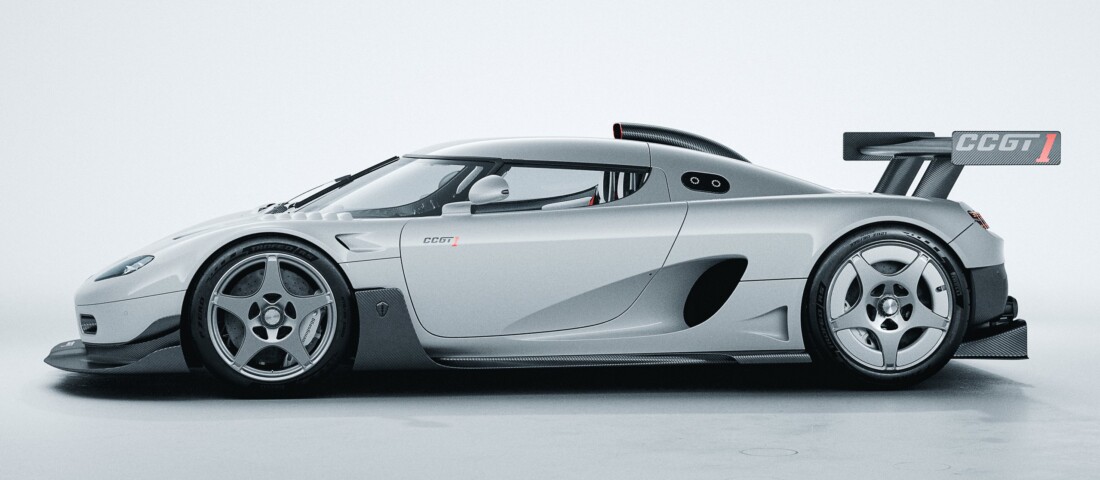 Megépítette eddigi legélesebb autóját a Koenigsegg