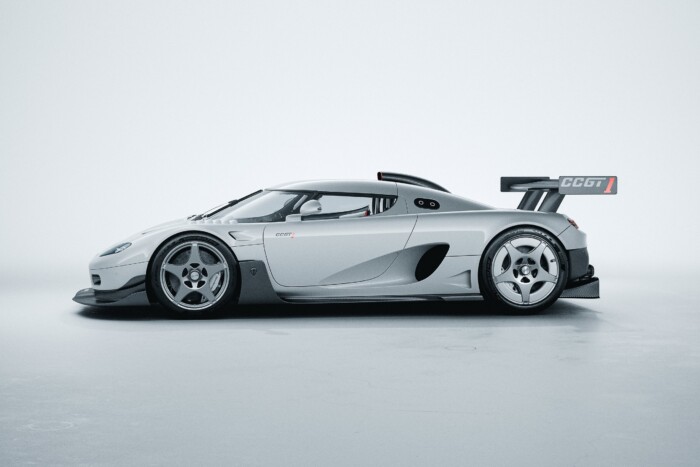 Megépítette eddigi legélesebb autóját a Koenigsegg 10