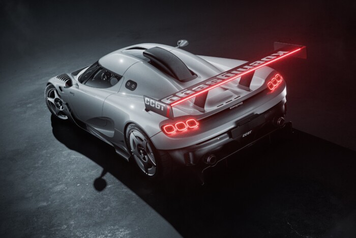 Megépítette eddigi legélesebb autóját a Koenigsegg 6