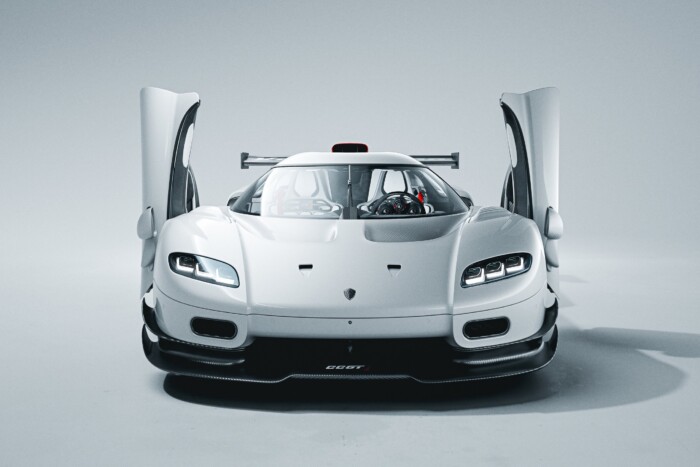 Megépítette eddigi legélesebb autóját a Koenigsegg 9