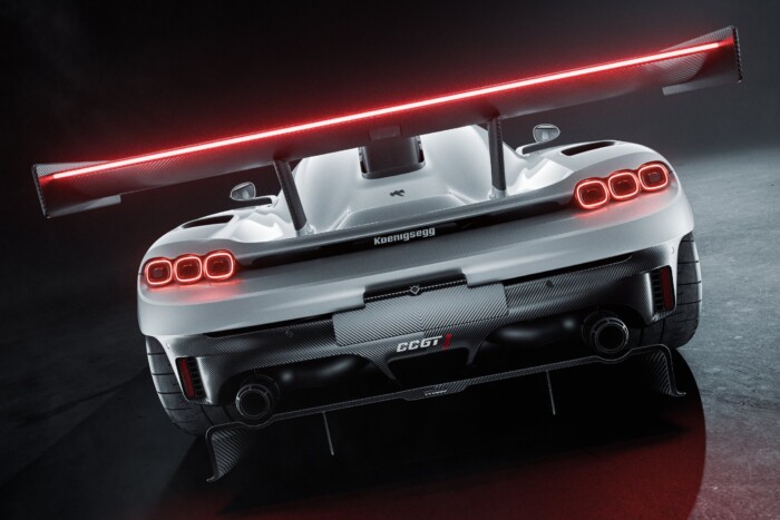 Megépítette eddigi legélesebb autóját a Koenigsegg 15