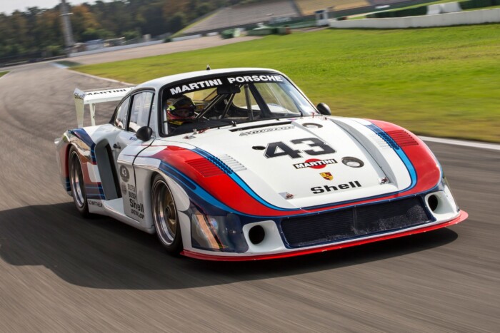 Lapos orral még szexibb a Porsche 911 15 Lapos orral még szexibb a Porsche 911 15