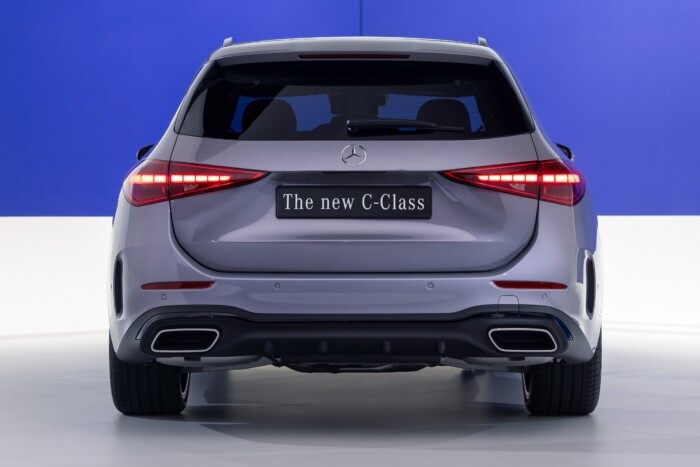 Megújul a Mercedes-Benz C-osztály 10