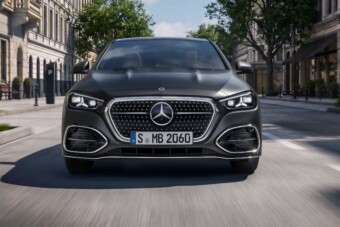 Megújul a Mercedes-Benz C-osztály