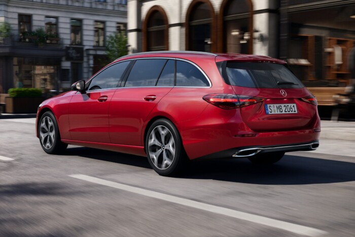 Megújul a Mercedes-Benz C-osztály 19