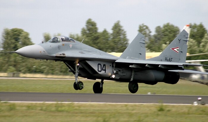 Lezuhant Gripen: nem ez az első súlyos légibaleset Magyarországon 2 Lezuhant Gripen: nem ez az első súlyos légibaleset Magyarországon 2