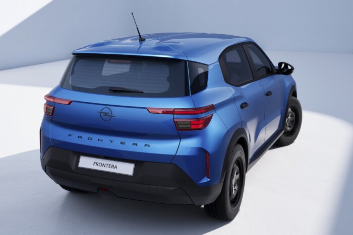 Már van Opel SUV hétmillió forint alatt 5