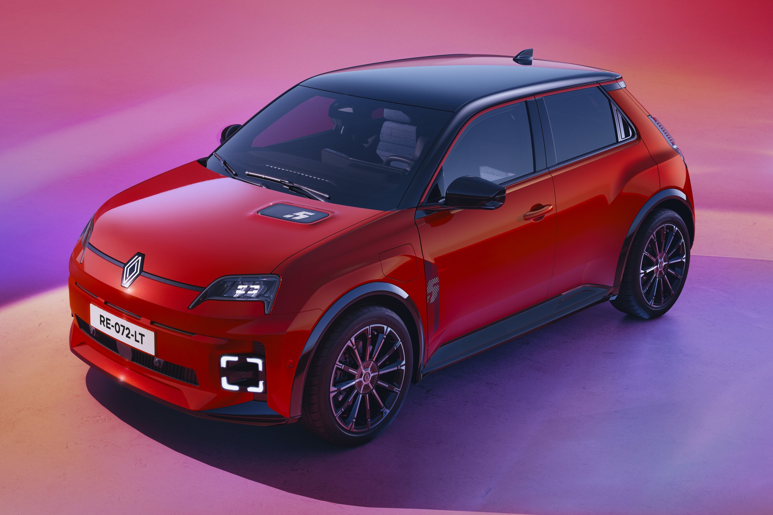 RENAULT 5 E-TECH ELECTRIC B1316 | Vezess