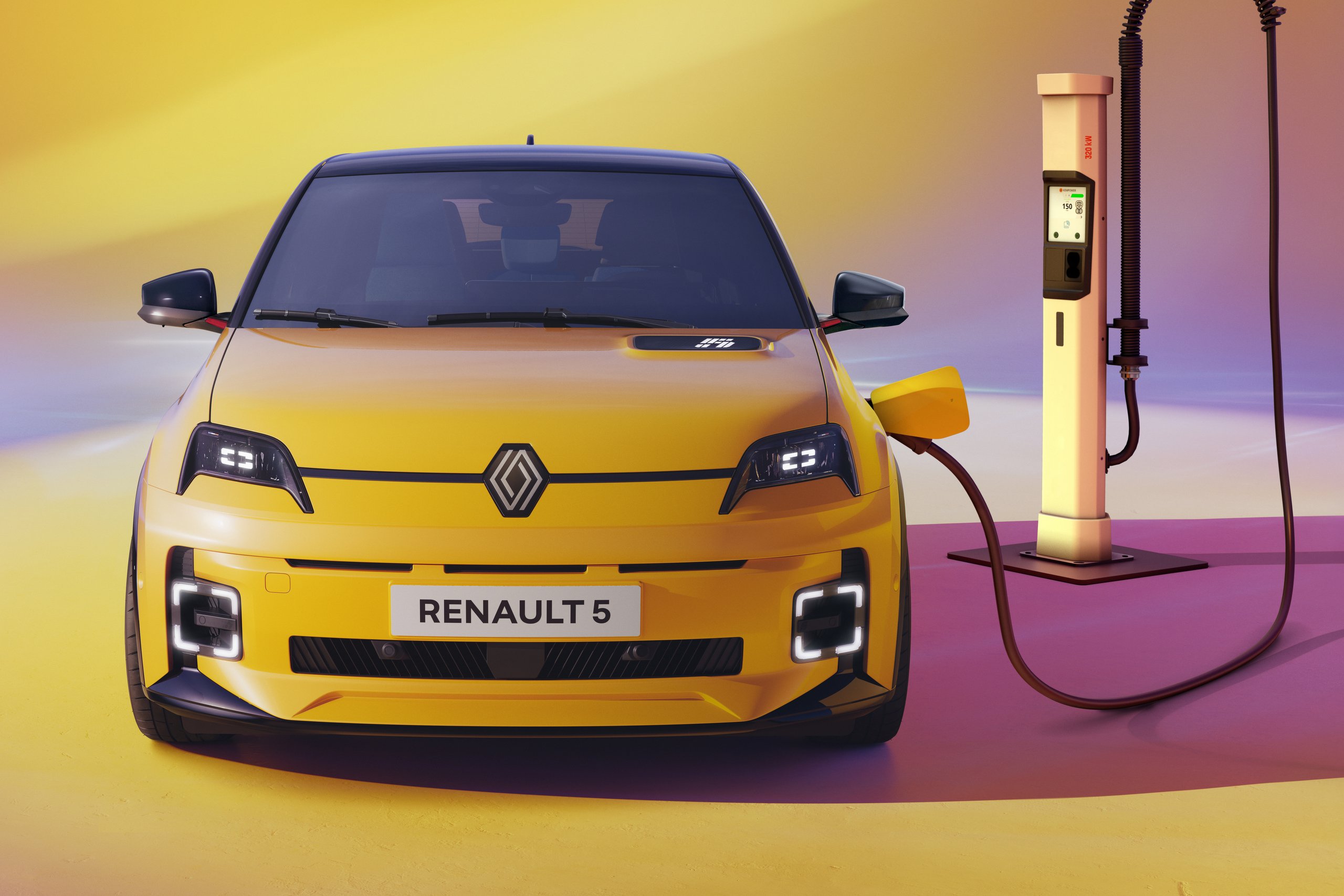 RENAULT 5 E-TECH ELECTRIC B1316 | Vezess