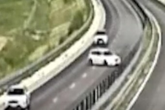 Magyar baleset mutatja, hogyan fordulhat minden rosszra egy pillanat alatt
