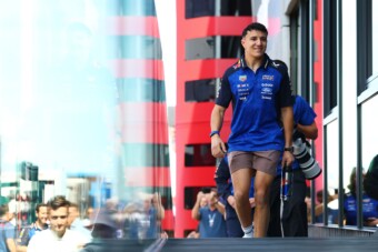Kiderült, mitől sérült le a Red Bull F1-es pilótája