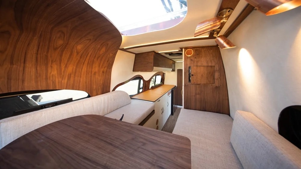 the-wabi-camper-van-is-a-luxury-retreat-on-wheels-with-disappearing-spa-shower-and-walkable-skylight_12 | Vezess