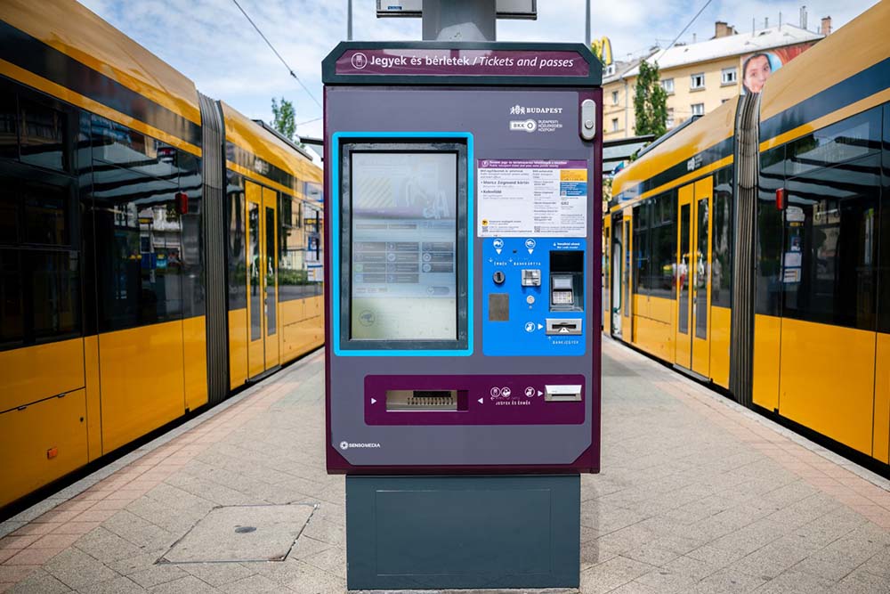 Így lehet mostantól BKK-jegyeket venni Budapesten