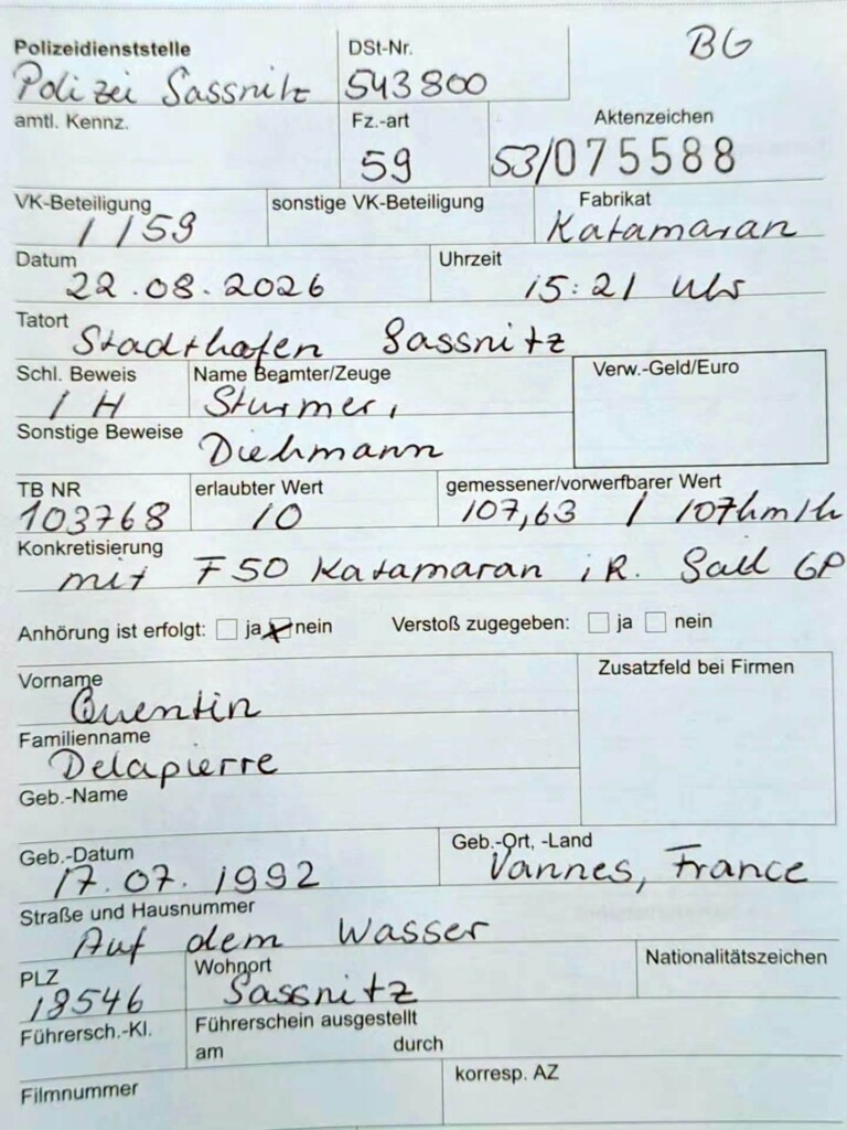 Ezzel a gyorshajtással még a rendőrök tiszteletét is sikerült kivívni 2 Ezzel a gyorshajtással még a rendőrök tiszteletét is sikerült kivívni 2