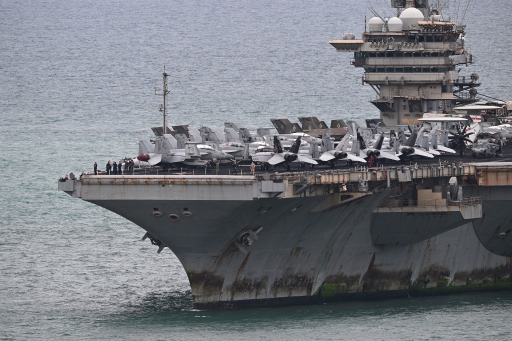THAILAND-US-DEFENCE | Vezess